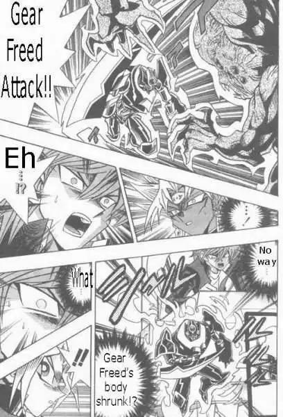 Yu-Gi-Oh! Duelist Chapter 182 15